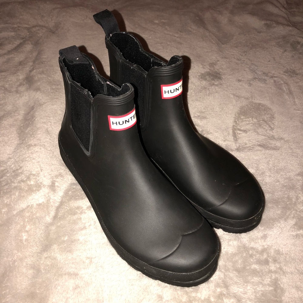 Women’s Chelsea Hunter Boots & Luxury Insoles
